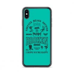 Broken Promises Co Greatest Hits IPhone Case