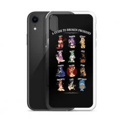 Broken Promises Company Anime Feeled Guide IPhone Case Phone Cases