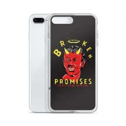 Broken Promises Company Phone Cases Playing With Fire IPhone Case