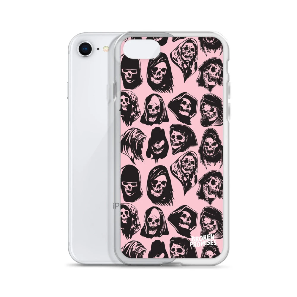 Broken Promises Co Reaper Guide IPhone Case Phone Cases