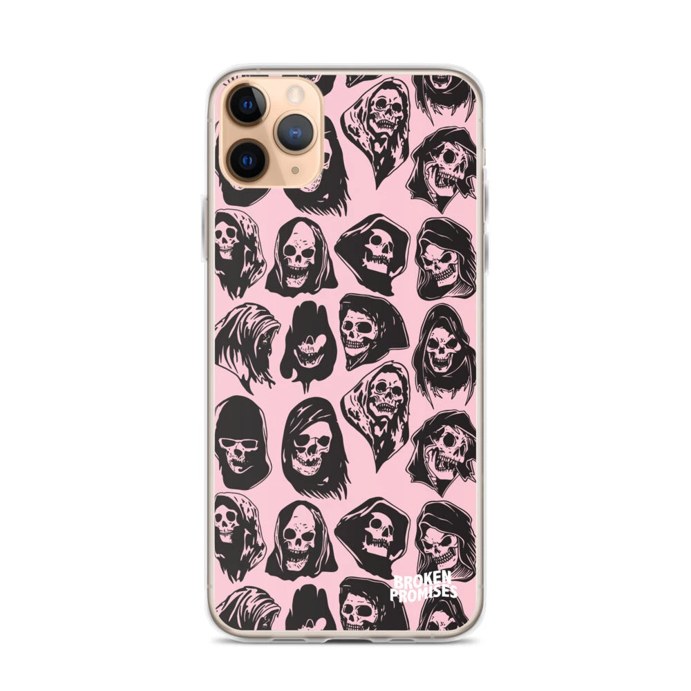 Broken Promises Co Reaper Guide IPhone Case Phone Cases