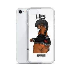 Broken Promises Company Phone Cases Lies Anime IPhone Case