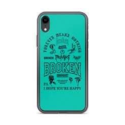 Broken Promises Co Greatest Hits IPhone Case