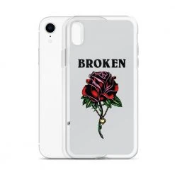 Broken Promises Company Prisoner Of Love IPhone Case Phone Cases
