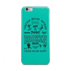 Broken Promises Co Greatest Hits IPhone Case