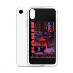 Broken Promises Co Phone Cases Radioactive Black IPhone Case
