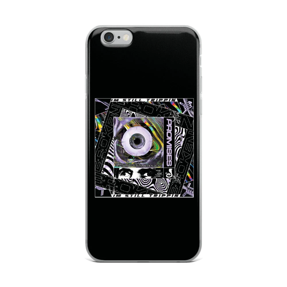 Broken Promises Co Phone Cases Paranoia IPhone Case