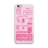 Broken Promises Company Don't Play Games IPhone Case Phone Cases