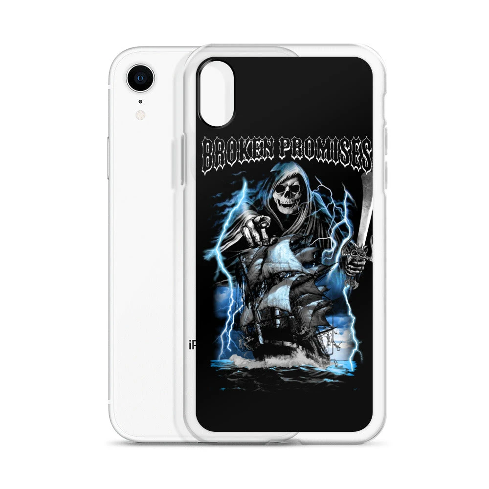 Broken Promises Co Abandon Ship IPhone Case