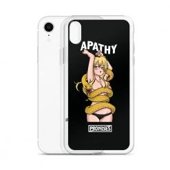 Broken Promises Company Apathy Anime IPhone Case