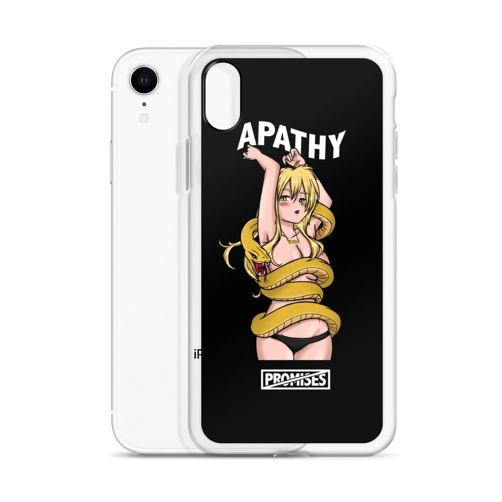 Broken Promises Company Apathy Anime IPhone Case