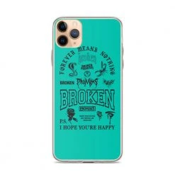 Broken Promises Co Greatest Hits IPhone Case