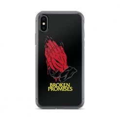 Broken Promises Company Phone Cases Violation IPhone Case
