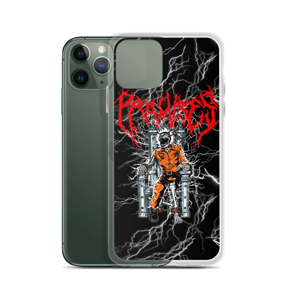 Broken Promises Co Gigawatts IPhone Case