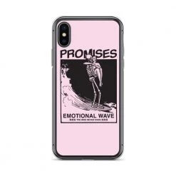 Broken Promises Co Beach Break IPhone Case