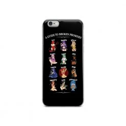 Broken Promises Company Anime Feeled Guide IPhone Case Phone Cases