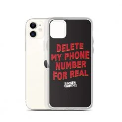 Broken Promises Company Phone Cases On Call IPhone Case