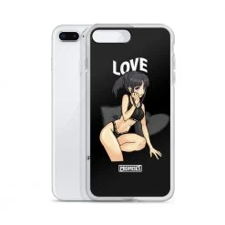 Broken Promises Company Love Anime IPhone Case