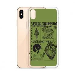 Broken Promises Co Delirious IPhone Case