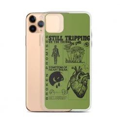 Broken Promises Co Delirious IPhone Case