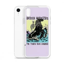 Broken Promises Co Phone Cases Tides Have Changed IPhone Case