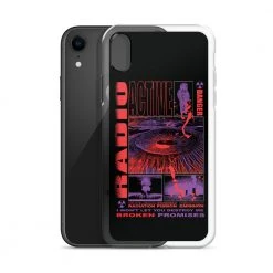 Broken Promises Co Phone Cases Radioactive Black IPhone Case
