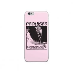 Broken Promises Co Beach Break IPhone Case