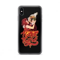 Broken Promises Company Hotter Than Hell IPhone Case Phone Cases
