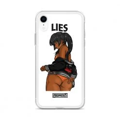 Broken Promises Company Phone Cases Lies Anime IPhone Case