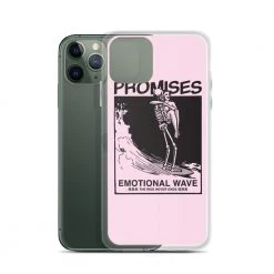 Broken Promises Co Beach Break IPhone Case