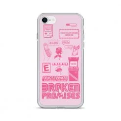 Broken Promises Company Don't Play Games IPhone Case Phone Cases