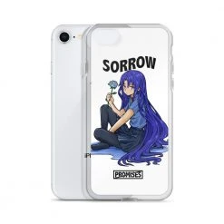 Broken Promises Company Sorrow Anime IPhone Case Phone Cases