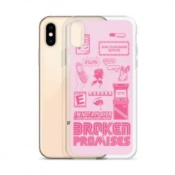 Broken Promises Company Don't Play Games IPhone Case Phone Cases