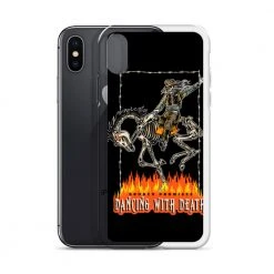 Broken Promises Co Phone Cases Coffinhead IPhone Case