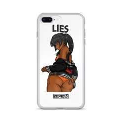 Broken Promises Company Phone Cases Lies Anime IPhone Case