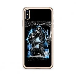 Broken Promises Co Abandon Ship IPhone Case