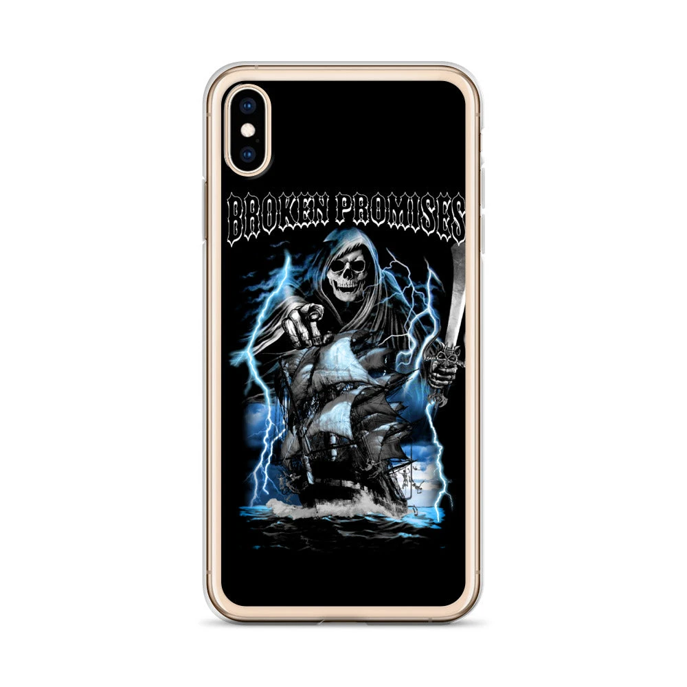 Broken Promises Co Abandon Ship IPhone Case