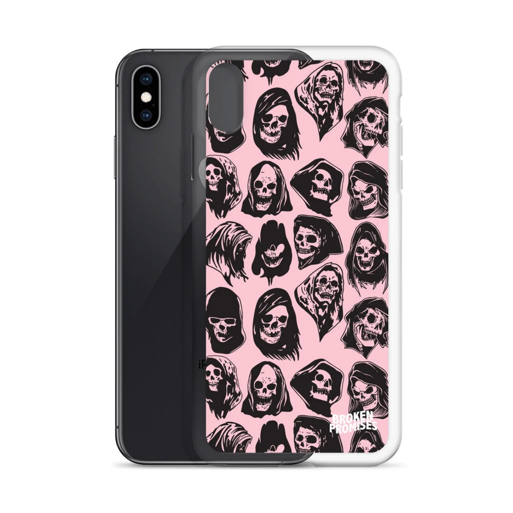 Broken Promises Co Reaper Guide IPhone Case Phone Cases