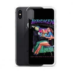 Broken Promises Company Skeptic IPhone Case Phone Cases