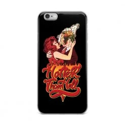 Broken Promises Company Hotter Than Hell IPhone Case Phone Cases
