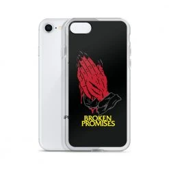 Broken Promises Company Phone Cases Violation IPhone Case