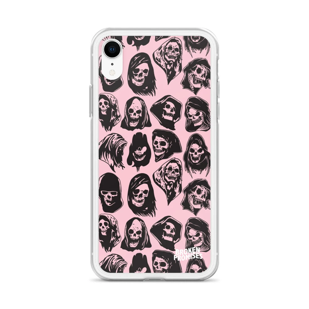 Broken Promises Co Reaper Guide IPhone Case Phone Cases