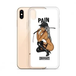 Broken Promises Company Pain Anime IPhone Case Phone Cases