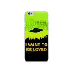 Broken Promises Company Ex-Files IPhone Case Phone Cases