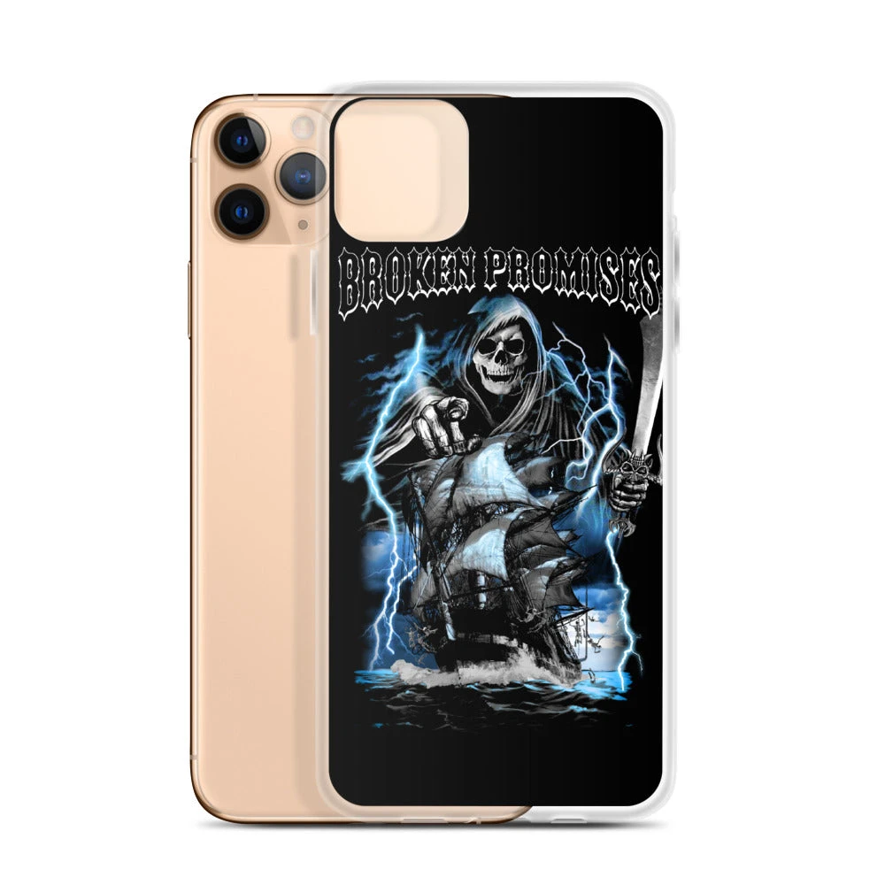 Broken Promises Co Abandon Ship IPhone Case