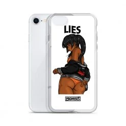 Broken Promises Company Phone Cases Lies Anime IPhone Case