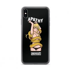 Broken Promises Company Apathy Anime IPhone Case
