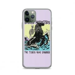 Broken Promises Co Phone Cases Tides Have Changed IPhone Case