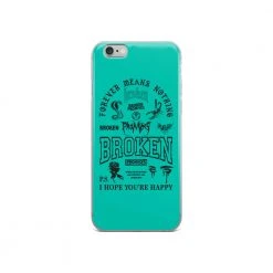 Broken Promises Co Greatest Hits IPhone Case