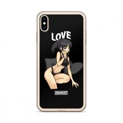 Broken Promises Company Love Anime IPhone Case